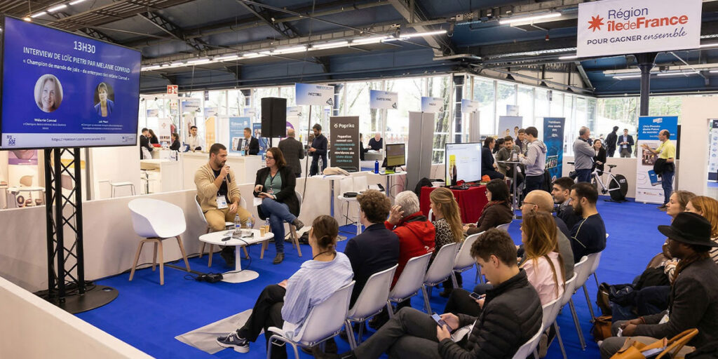 Thiasos Group au salon MedInTechs 2026 — Thiasos Care et Immortaliz