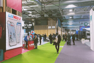 Équipe Thiasos Group en déplacement sur les salons professionnels mars 2026