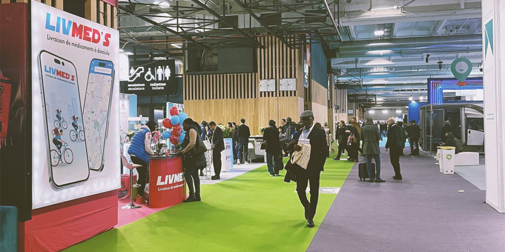 Thiasos Care à PharmagoraPlus 2026 — réseau social affinitaire pour patients hospitalisés