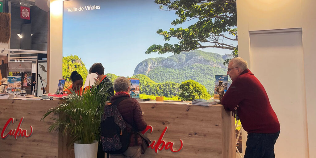 Kwiik au Salon Mondial du Tourisme 2026 — planification de voyages inclusifs par IA