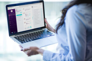 Shadline — solution de repli numérique | Thiasos Group